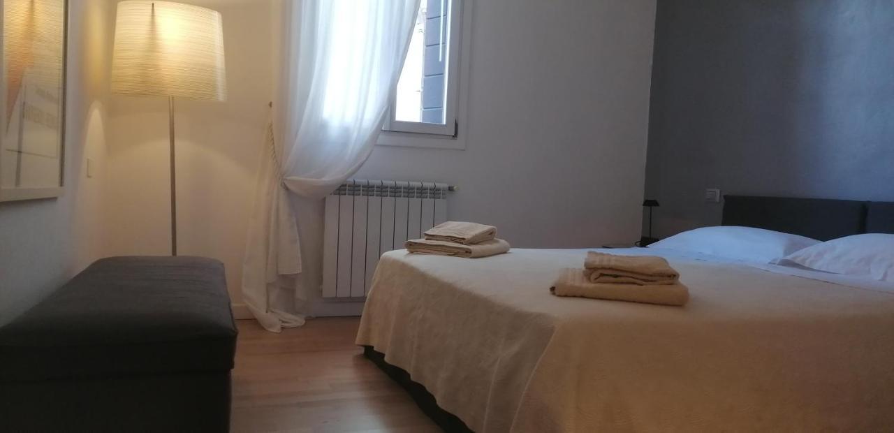 Appartamento Campo Ruga 314 Venetië Buitenkant foto