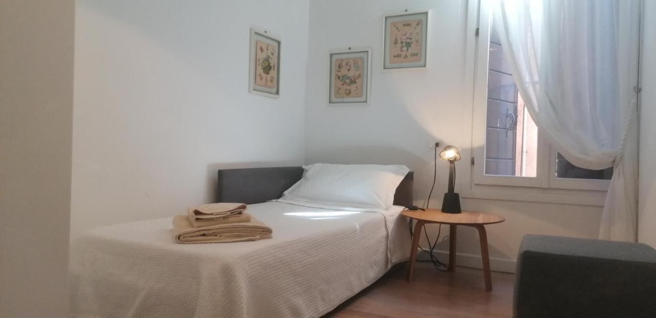 Appartamento Campo Ruga 314 Venetië Buitenkant foto