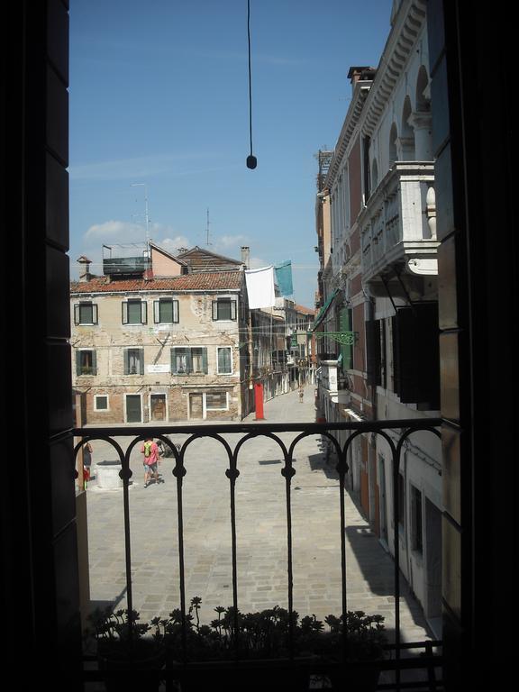Appartamento Campo Ruga 314 Venetië Kamer foto