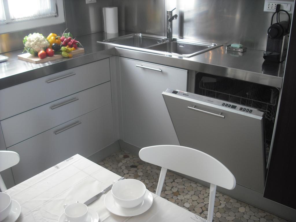 Appartamento Campo Ruga 314 Venetië Kamer foto
