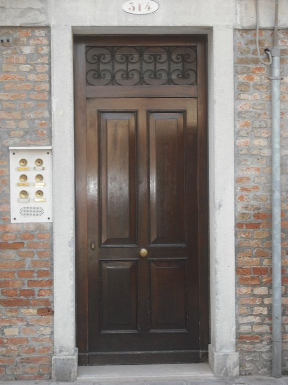 Appartamento Campo Ruga 314 Venetië Kamer foto